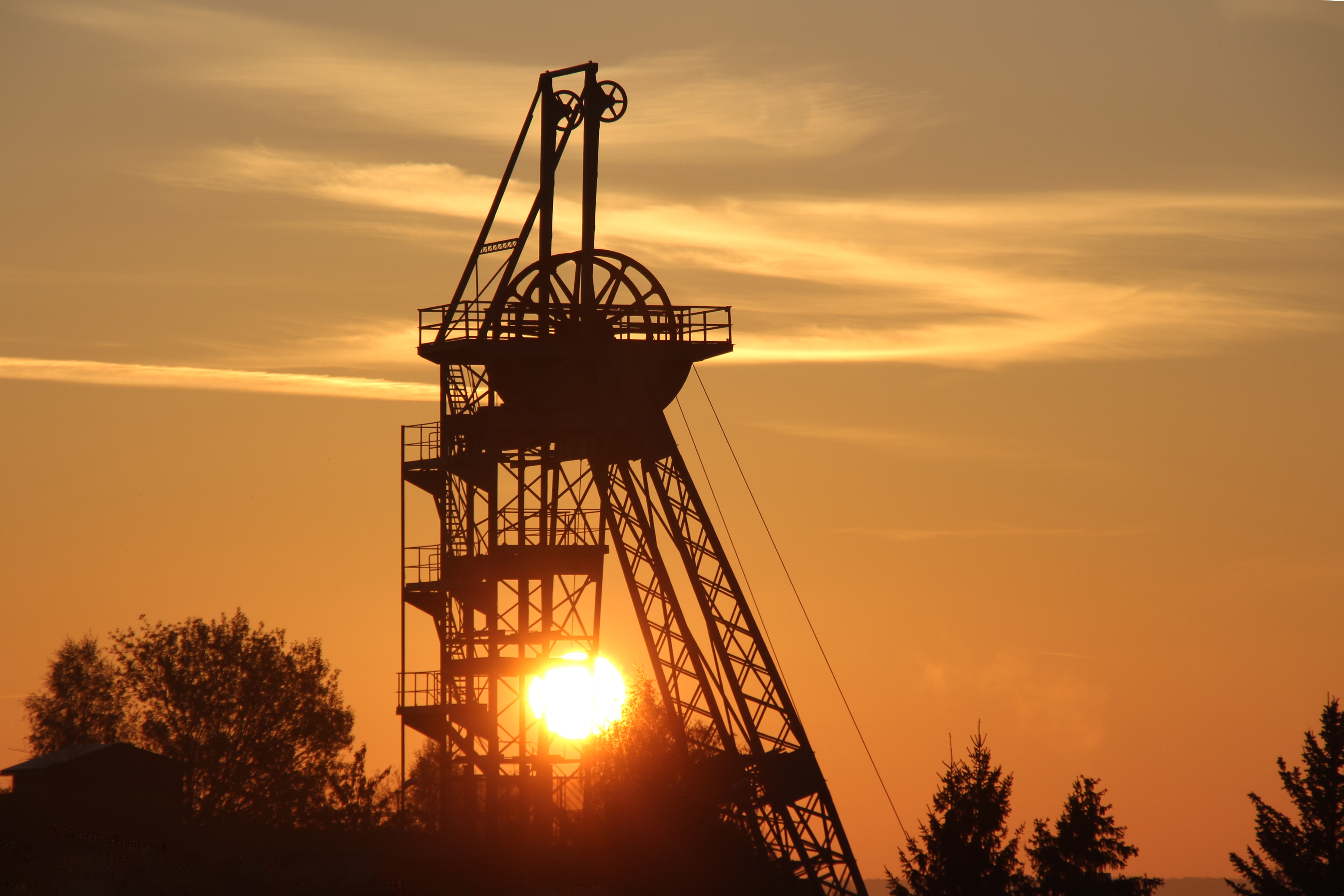 Besuch des Schaubergwerkes Röhrigschacht inkl. Bergwerksführung unter Tage